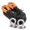 black 8 strand kinetic recovery rope 1