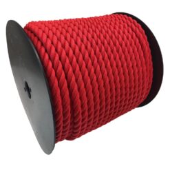 red yacht rope reel 1