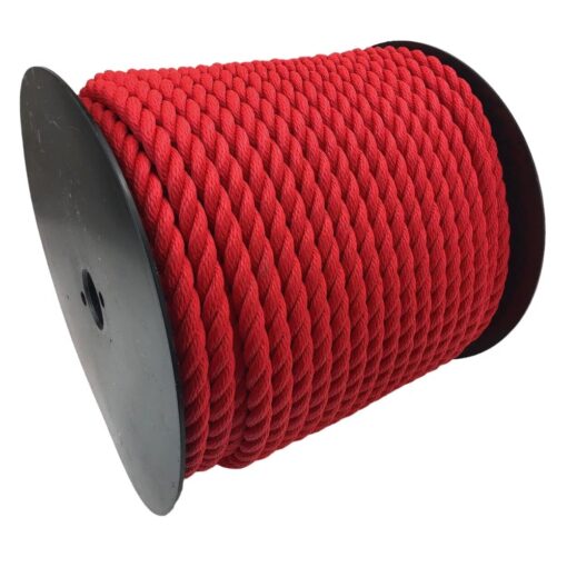 red yacht rope reel 1