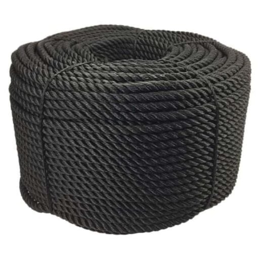 synthetic black rope 2