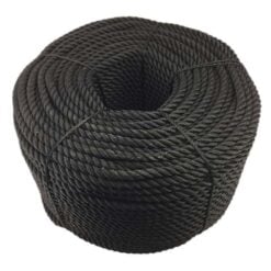 synthetic black rope 3