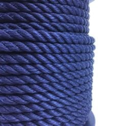 synthetic navy blue rope 3