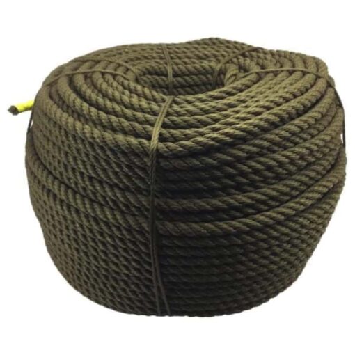 synthetic olive rope 2