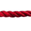 synthetic red rope 5