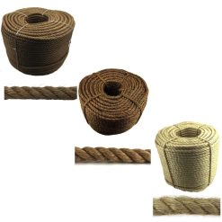 natural decking rope