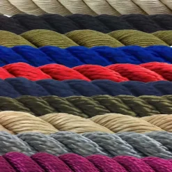 synthetic decking rope