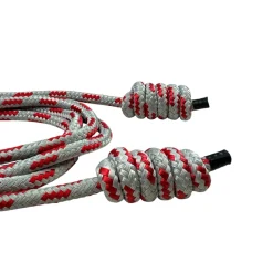 grey and red flow rope 3