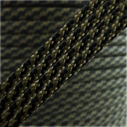 hunters camo paracord 4