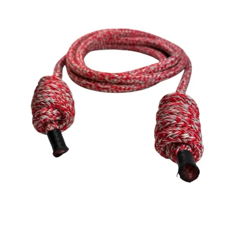 red and grey flow rope 2