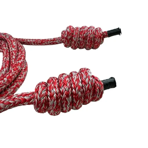 red and grey flow rope 3