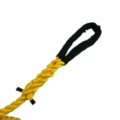 synthetic yellow tow rope 3