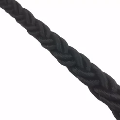 black 8 st nylon rope on a reel 5