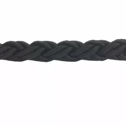 black 8 st nylon rope on a reel 6