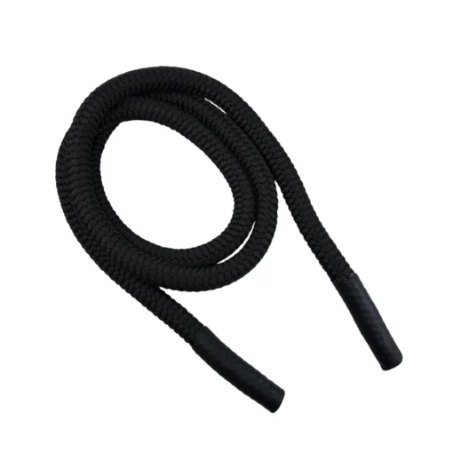 black dacron flow rope 1