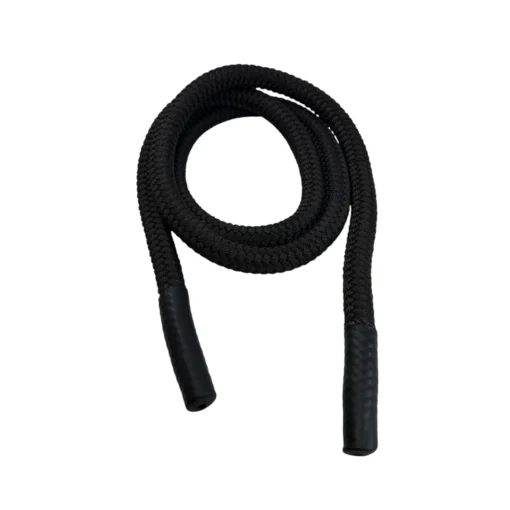 black dacron flow rope 2