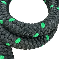 black green dacron flow rope 3