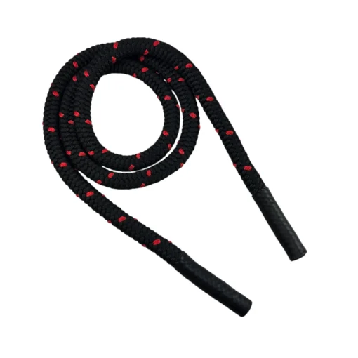 black red dacron flow rope 2