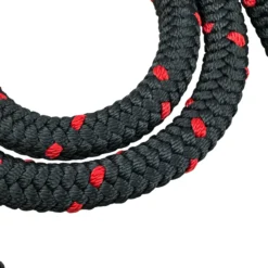 black red dacron flow rope 5