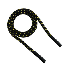 black yellow dacron flow rope 1