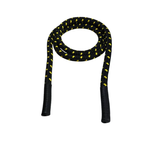 black yellow dacron flow rope 2