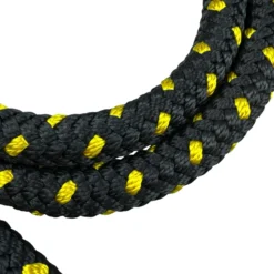 black yellow dacron flow rope 4