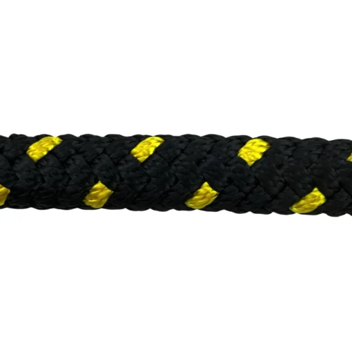 black yellow dacron flow rope 5