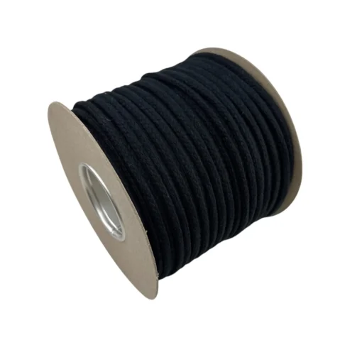 black acrylic cotton cord 6