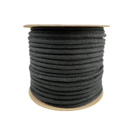 black acrylic cotton magicians cord 4