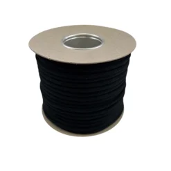 black acrylic cotton magicians cord 5