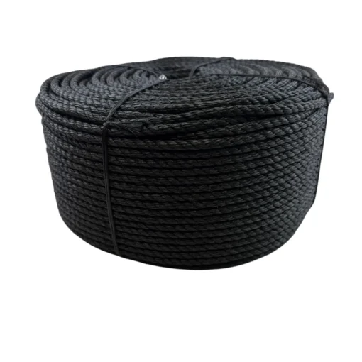 black polysteel rope 2