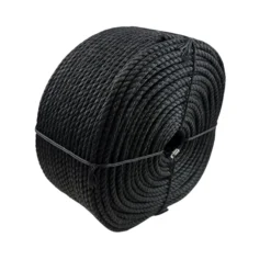 black polysteel rope 4