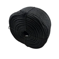 black polysteel rope 5