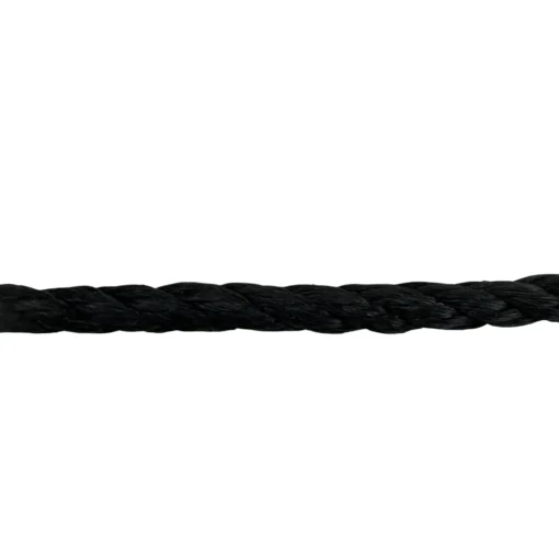 black polysteel rope 6