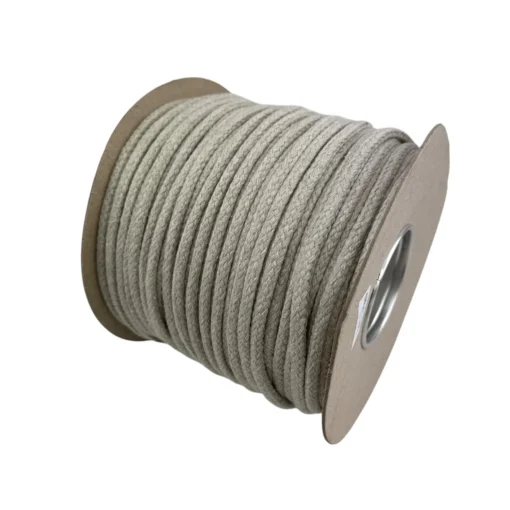 buff acrylic cotton cord 1