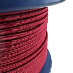 burgundy elastic shockcord 5