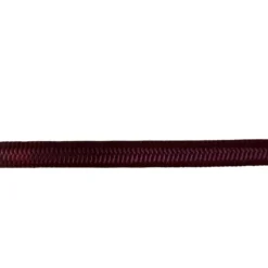 burgundy elastic shockcord 6