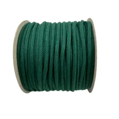 dark green acrylic cotton cord 3