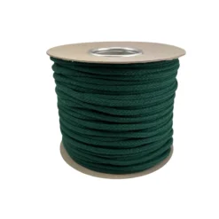 dark green acrylic cotton cord 5