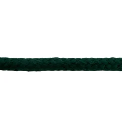 dark green acrylic cotton cord 7