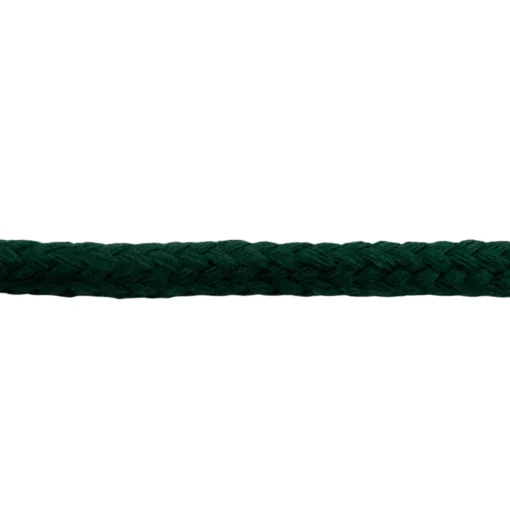 dark green acrylic cotton cord 7