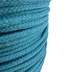 dark teal acrylic cotton cord 2