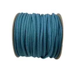 dark teal acrylic cotton cord 3