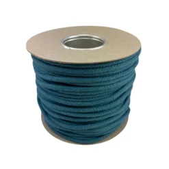 dark teal acrylic cotton cord 5