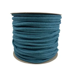 dark teal acrylic cotton magicians cord 4