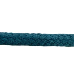 dark teal acrylic cotton magicians cord 7