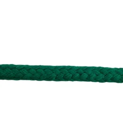 emerald green acrylic cotton cord 7