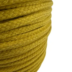 gold acrylic cotton cord 2