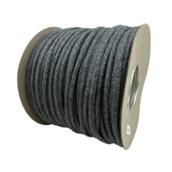 grey acrylic cotton cord 1