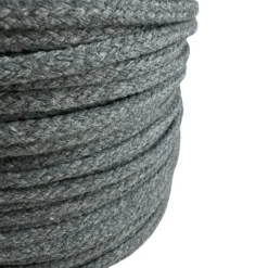 grey acrylic cotton cord 2