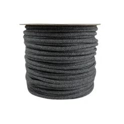 grey acrylic cotton cord 4